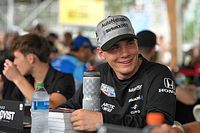 Lundqvist lands dream 2024 IndyCar seat at Chip Ganassi Racing